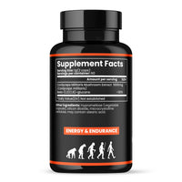 Cordyceps Organic Mushroom Capsules