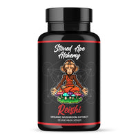 Reishi Organic Mushroom Capsules