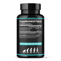 Shiitake Organic Mushroom Capsules