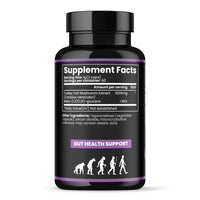 Turkey Tail Organic Mushroom Capsules