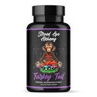 Turkey Tail Organic Mushroom Capsules