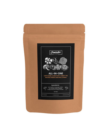 "ALL-IN-ONE" Complete Blend Organic Extract Powder