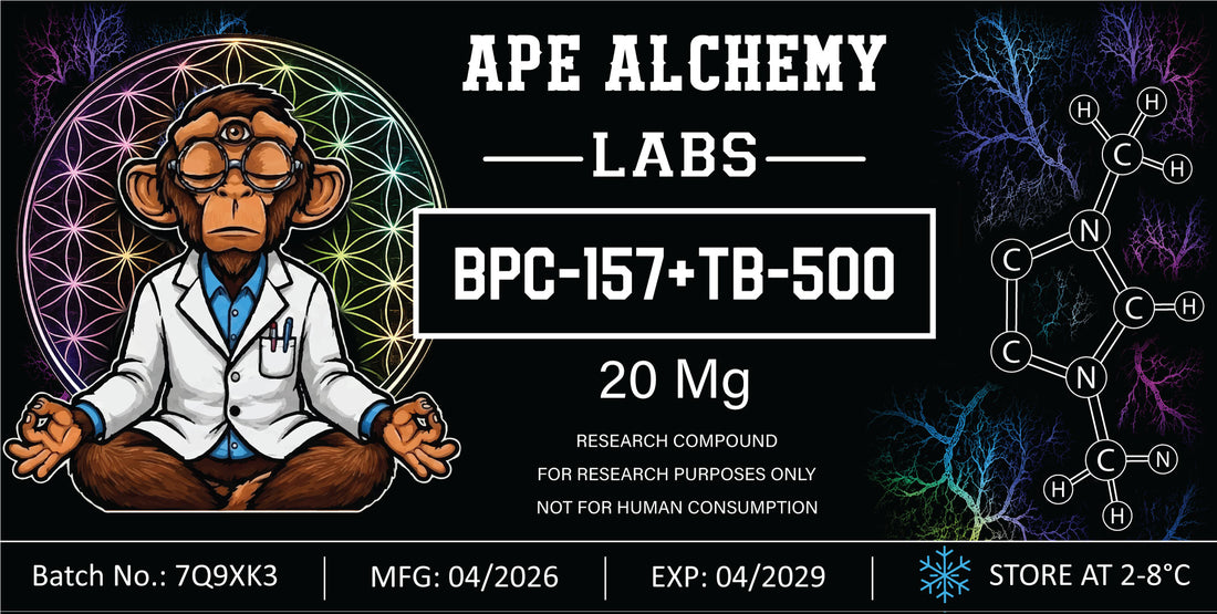 BPC-157 + TB-500 20mg