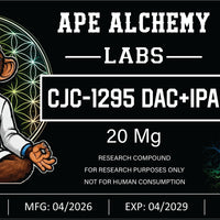 CJC-1295 + Ipamorelin 20mg (no DAC)