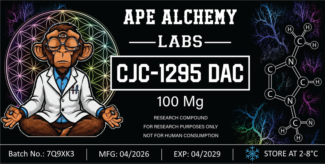 CJC-1295 with DAC 5mg