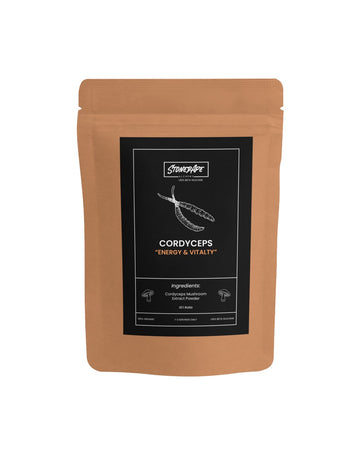 Cordyceps Organic Extract Powder