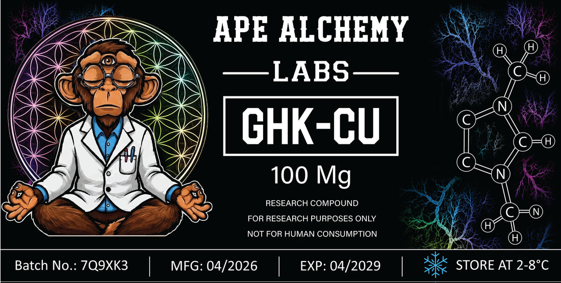 GHK-Cu 100mg