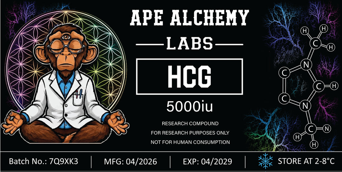 HCG 5000iu