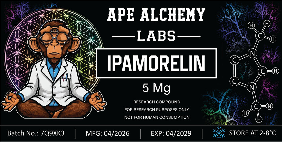 Ipamorelin 5mg