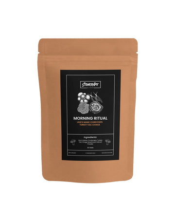"Morning Ritual" Blend Organic Extract Powder