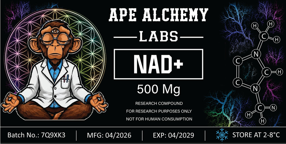 NAD+ 500mg