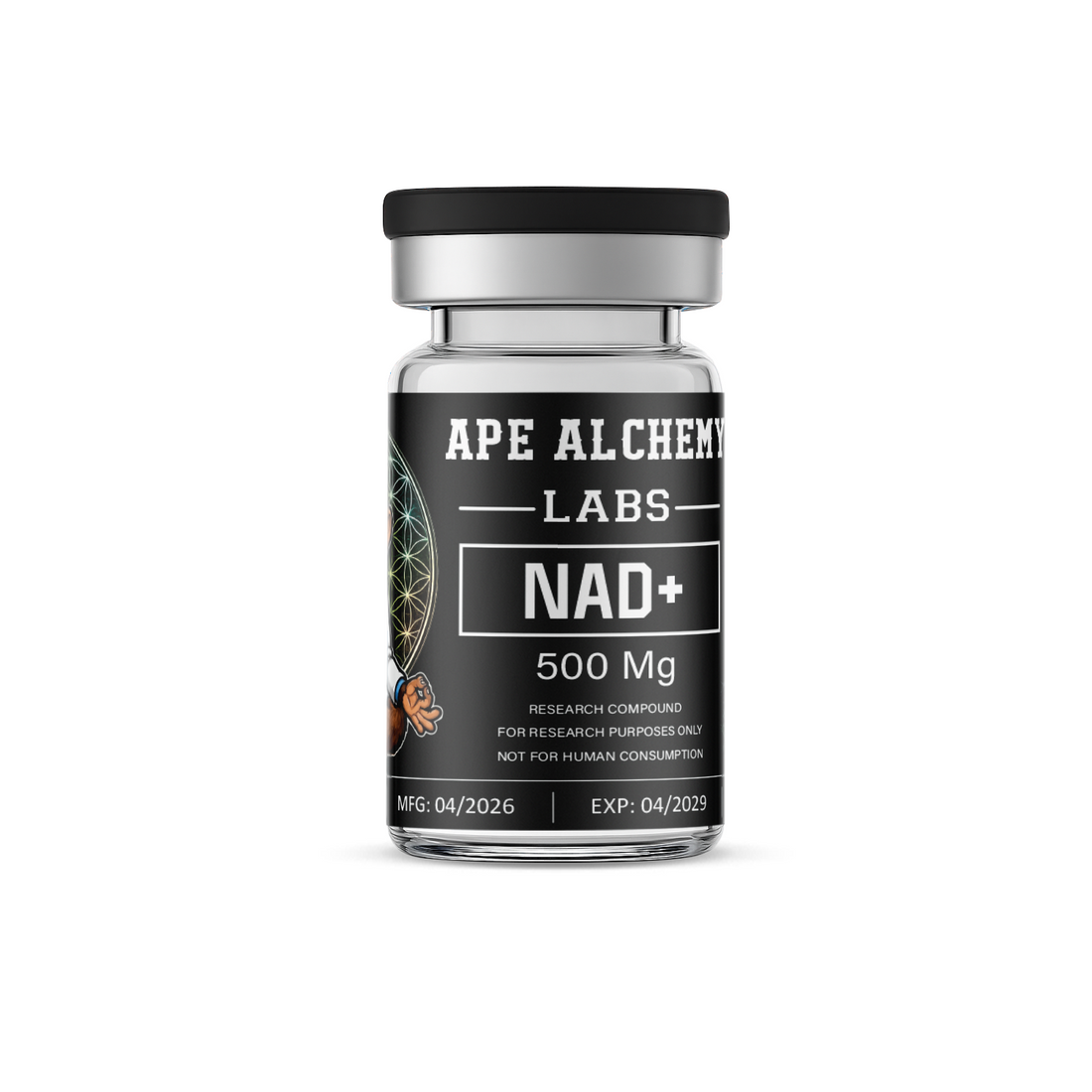 NAD+ 500mg