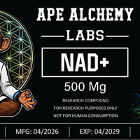 NAD+ 500mg