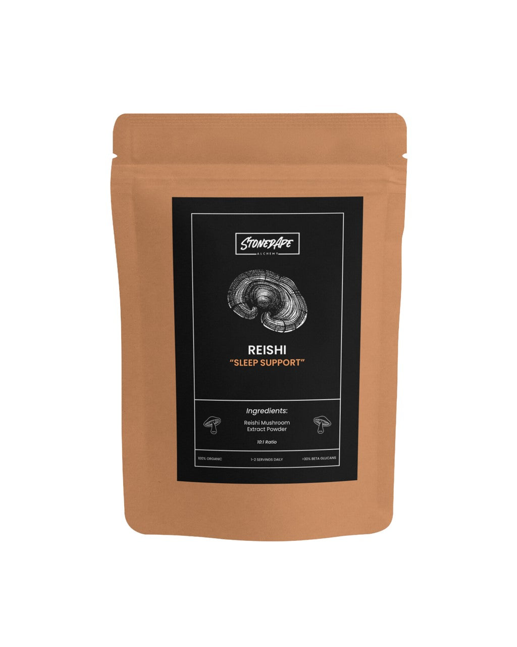 Reishi Organic Extract Powder