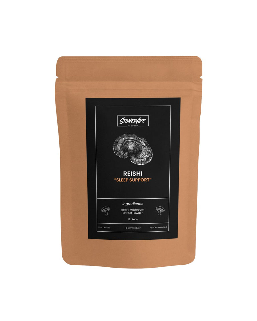 Reishi Organic Extract Powder
