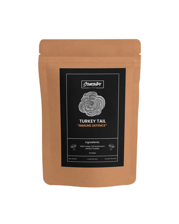 Turkey Tail Organic Extract Powder